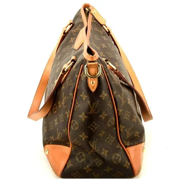 💎✨BEAUTIFUL✨💎Authentic Louis Vuitton Estrela MM Monogram Canvas - Picture 7 of 15